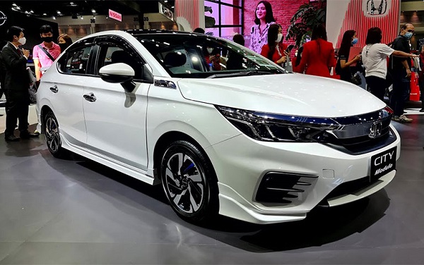 Giá xe Honda City mới nhất tháng 07/2022 cùng với đánh giá chi tiết - 2