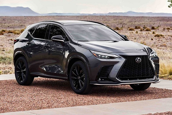 Giá xe Lexus mới nhất tháng 07/2022, xe sang nhắm đại gia - 2