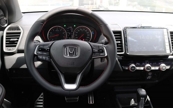 Giá xe Honda City mới nhất tháng 07/2022 cùng với đánh giá chi tiết - 8