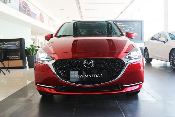 Giá xe Mazda 2 cuối tháng 07/2022, rẻ nhất 479 triệu đồng - 5