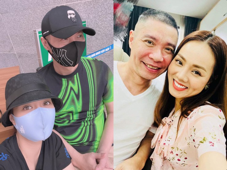 Đời sống Showbiz - Bà xã Công Lý lần đầu hé lộ bệnh tình của chồng, nói rõ lý do giấu kín thông tin