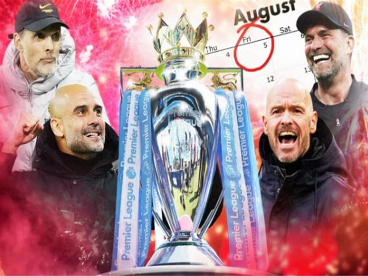 Bóng đá - Khai cuộc Ngoại hạng Anh 2022/23: Ông lớn đua tài, nhà cái ra tỷ lệ cược gây sốc