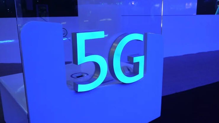 Huawei ấp ủ tầm nhìn đầy tham vọng về mạng 5.5G - 1