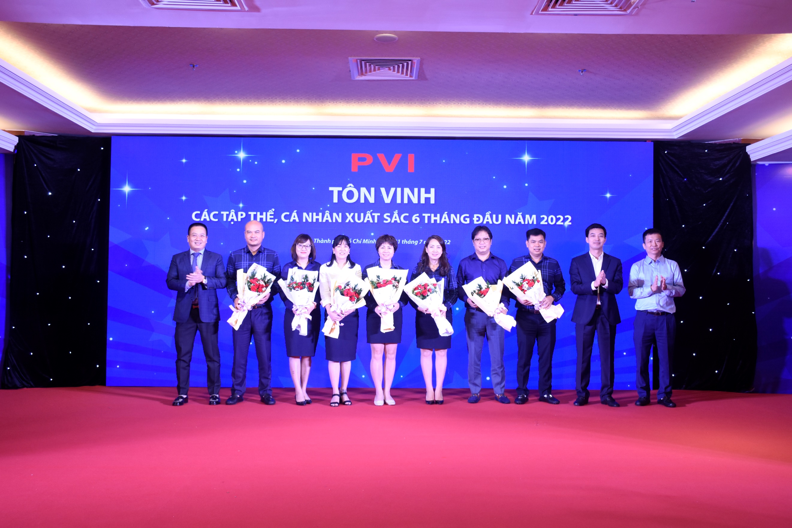6 tháng hoàn thành hơn 60% kế hoạch năm 2022, Bảo hiểm PVI tự tin về đích - 2