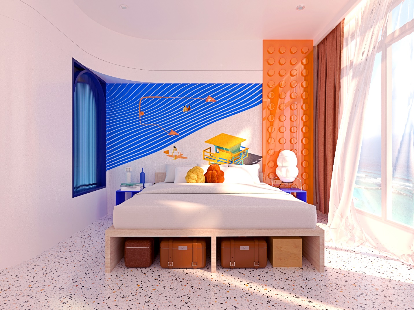 Felicia OceanView Apart-Hotel mang lại trải nghiệm siêu chất với mô hình Co-living, Co-working lần đầu tiên có mặt tại Đà Nẵng