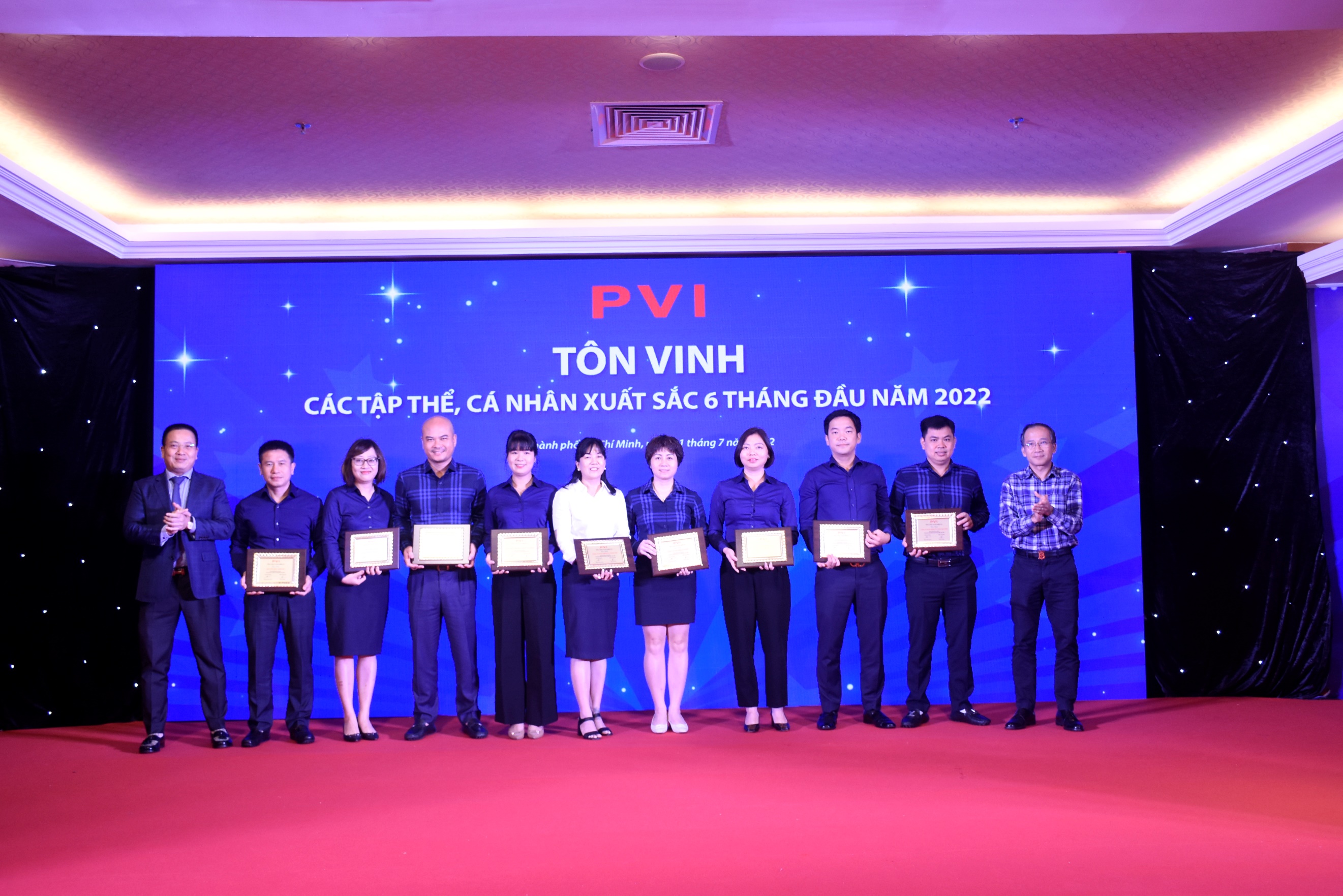 6 tháng hoàn thành hơn 60% kế hoạch năm 2022, Bảo hiểm PVI tự tin về đích - 3