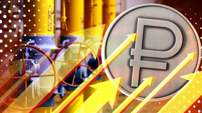 Các chuyên gia của ấn bản tiếng Trung
viết: “Như vậy Nga đã gián tiếp cố định đồng Ruble với đồng Euro,
qua đó đảo ngược xu hướng phá giá đồng tiền quốc gia của mình".