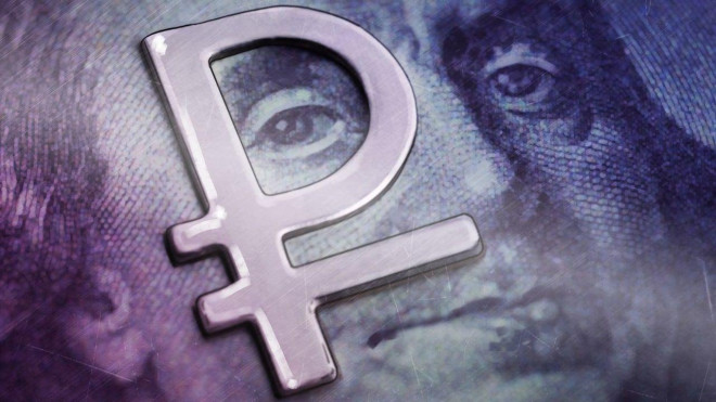 Trong khi Nga củng cố đồng Ruble thì
ngược lại, Mỹ phải đối mặt với sự suy yếu vị thế của đồng đô la.
Sau khi tiến hành đóng băng dự trữ ngoại hối của Nga, nhiều nước
cho rằng Washington đang sử dụng USD làm vũ khí và mất niềm tin vào
đồng tiền này.
