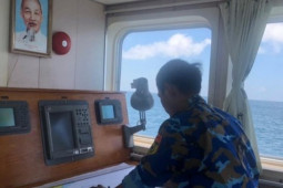 Tin tức trong ngày - Điều diệu kỳ lại đến, thêm 5 ngư dân trong vụ chìm tàu được cứu