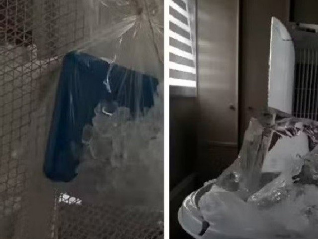 Bạn trẻ - Cuộc sống - Cảnh báo nguy hiểm chết người từ trào lưu làm mát trên TikTok