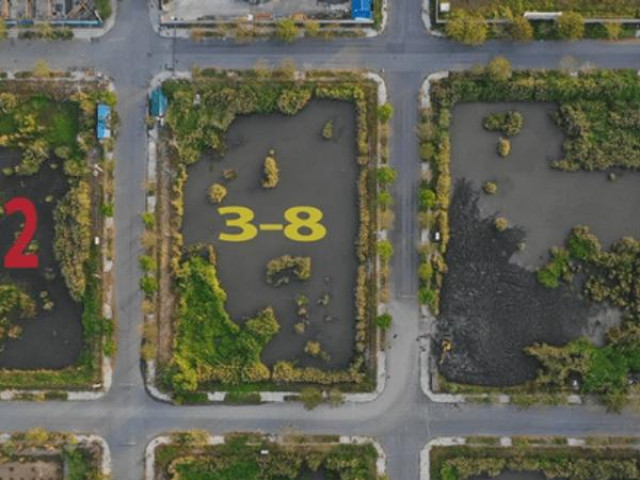 Kinh doanh - Hai doanh nghiệp bỏ cọc đất vàng Thủ Thiêm về chung một nhà