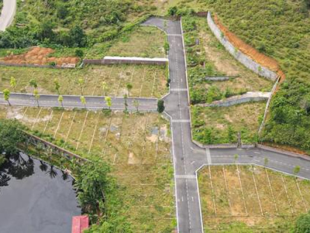 Kinh doanh - Đất ven đô Hà Nội trầm lắng sau ''sốt'' nóng