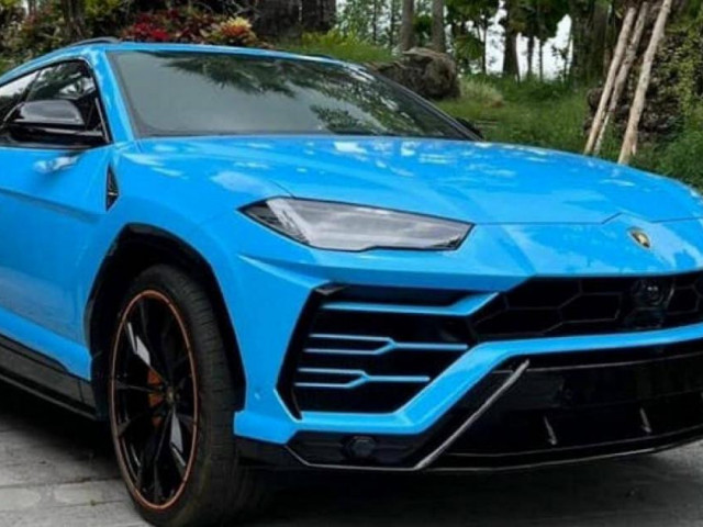 Ngắm xe - Chiêm ngưỡng Lamborghini Urus có màu sơn độc nhất tại Việt Nam
