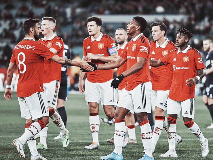 Bóng đá - Nhận định bóng đá MU - Aston Villa: Nối dài "tuần trăng mặt" cùng HLV Ten Hag (Giao hữu)