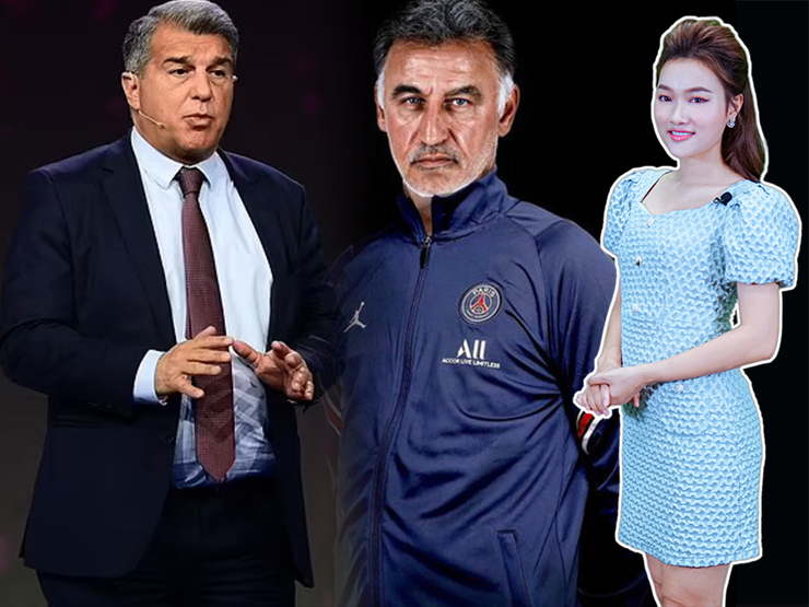 Bóng đá - Barca than nghèo vẫn kiếm 400 triệu euro, Galtier thiết quân luật "dằn mặt" Messi  (Clip tin nóng bóng đá 24h)