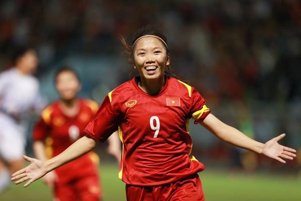 Huỳnh Như lọt top 6 cầu thủ châu Á đáng chú ý nhất tại World Cup nữ 2023