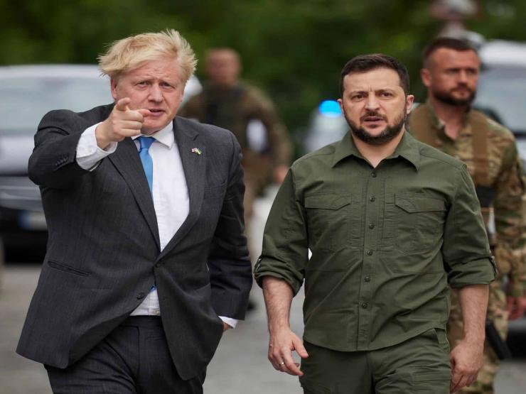 Đại tá Anh: Điều lo ngại lớn của Ukraine về đồng minh phương Tây đang xảy đến