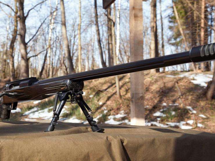 Thế giới - Nga sử dụng siêu súng bắn tỉa "Chạng vạng" tầm xa nhất thế giới vào Ukraine