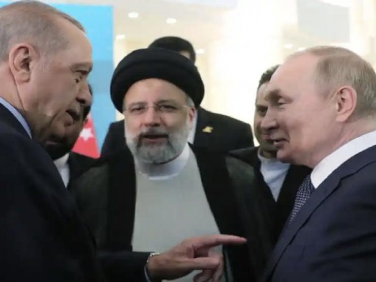 Tổng thống Thổ Nhĩ Kỳ nói với Nga và Iran về hành động cứng rắn sắp tới ở Syria