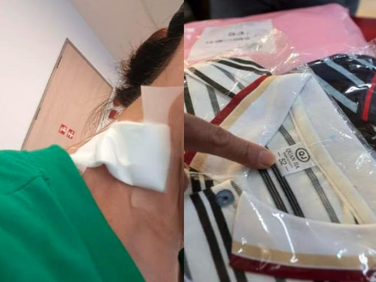 Bạn trẻ - Cuộc sống - Nữ shipper bị khách "thượng cẳng tay hạ cẳng chân" vì giao sai màu áo và nhãn hiệu