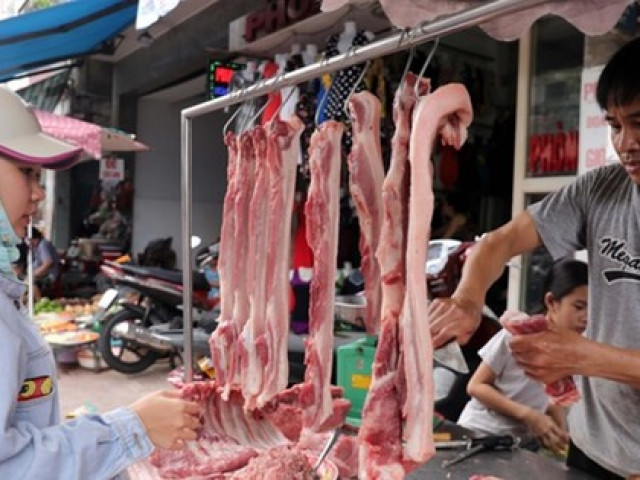 Giá lợn hơi tăng đột biến: Mừng trước lo sau