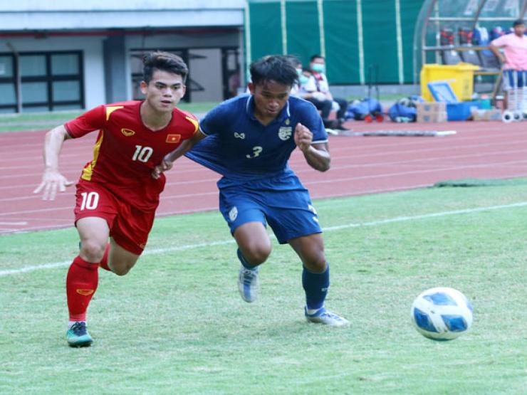 Báo Thái mơ đội nhà đòi nợ khi sắp tái đấu U19 Việt Nam sau giải Đông Nam Á