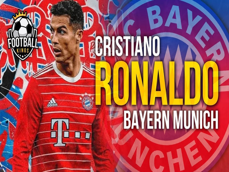 Cay mũi Lewandowski đến Barca, sếp lớn Bayern úp mở việc ký Ronaldo lương khủng