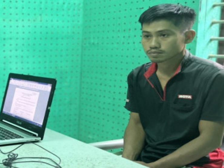 Tin tức trong ngày - "Độc chiêu" bỏ túi 1,3 tỉ đồng của trưởng trạm xăng dầu ở Bình Phước