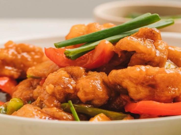 Ẩm thực - Cách làm gà sốt chua ngọt kiểu Quảng Đông, ăn là nghiền