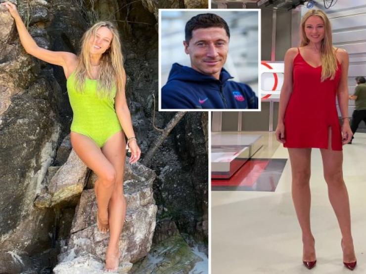 Lewandowski bị mỹ nhân chê vô ơn, HLV Bayern Munich mỉa mai Barca giả nghèo