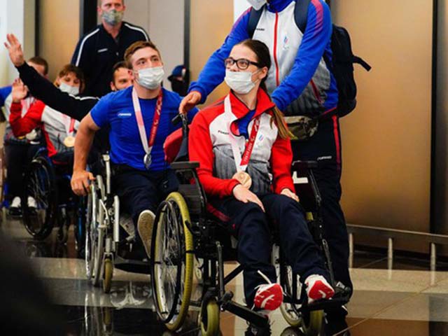 VĐV khuyết tật Nga và Belarus bị cấm tham dự Paralympic