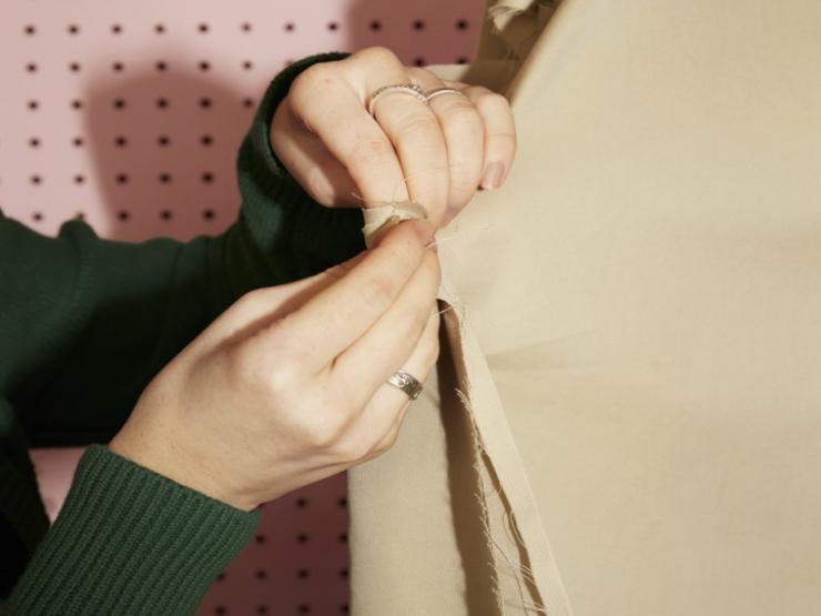 Thời trang - Burberry lựa chọn upcycling trong nỗ lực bền vững trong thời trang