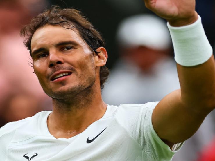 Thể thao - Nadal: "Không thể nói trước về tương lai, sẽ có người thay thế BIG 3"