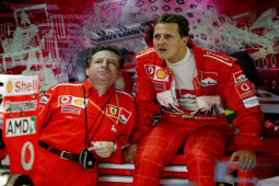 Thể thao - Thông tin mới nhất về sức khỏe Michael Schumacher, vẫn xem đua xe F1