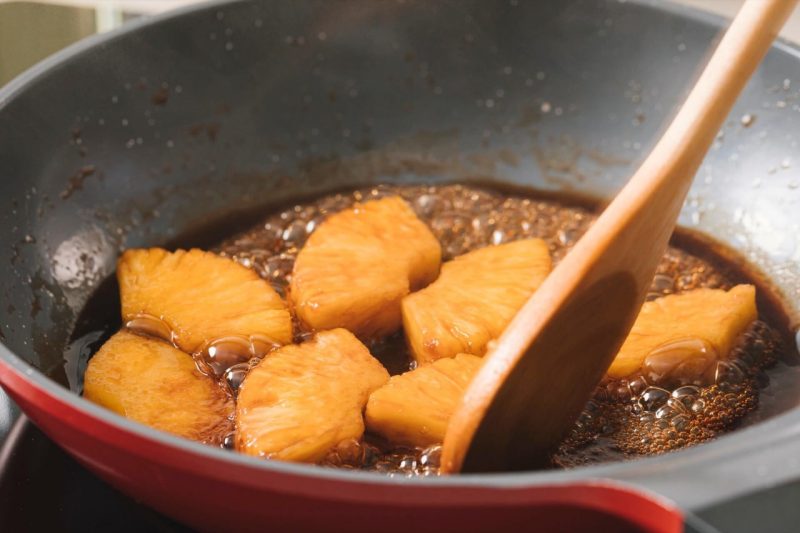 Cách làm gà sốt chua ngọt kiểu Quảng Đông, ăn là nghiền - 1