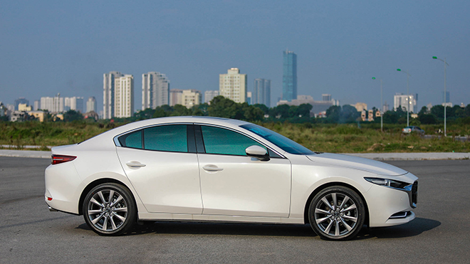 Giá xe Mazda3 lăn bánh tháng 7/2022, hỗ trợ tương đương 50% LPTB - 5