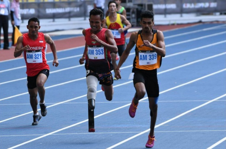 Sau lễ khai mạc ASEAN Para Games 2022 vào 30/7, 1.648 VĐV tới từ 11 nước sẽ bước vào tranh tài