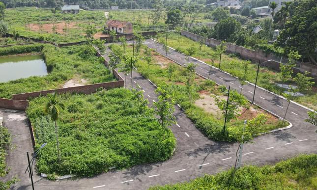 Đất ven đô trở nên trầm lắng