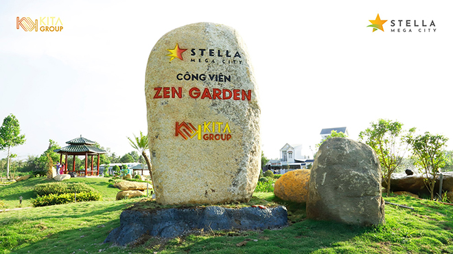 Không gian giải trí, thư giãn đẳng cấp cho cư dân và du khách trải nghiệm khi đến Stella Mega City.