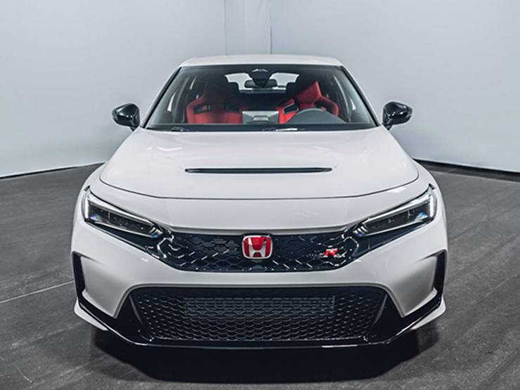 Ngắm xe - Honda Civic Type R thế hệ mới trình làng, kiểu dáng vạn người mê