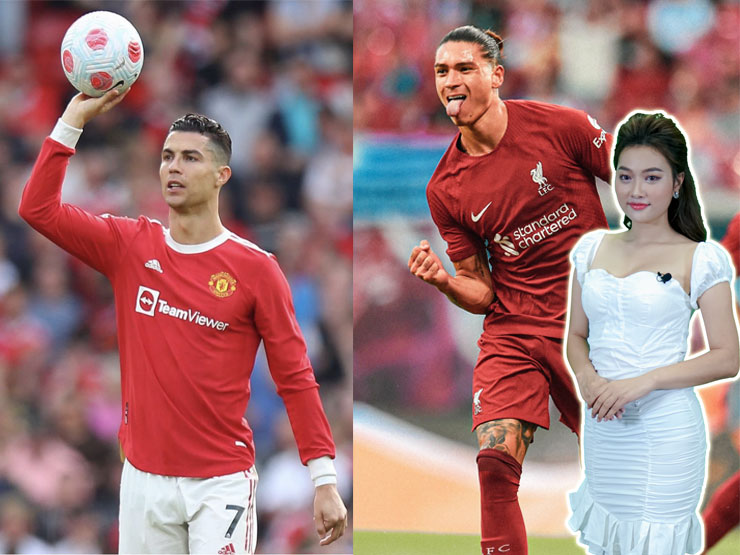 Bóng đá - Ronaldo nguy cơ hóa "kép phụ" MU, Nunez lập poker thách thức Haaland (Clip 1 phút Bóng đá 24H)