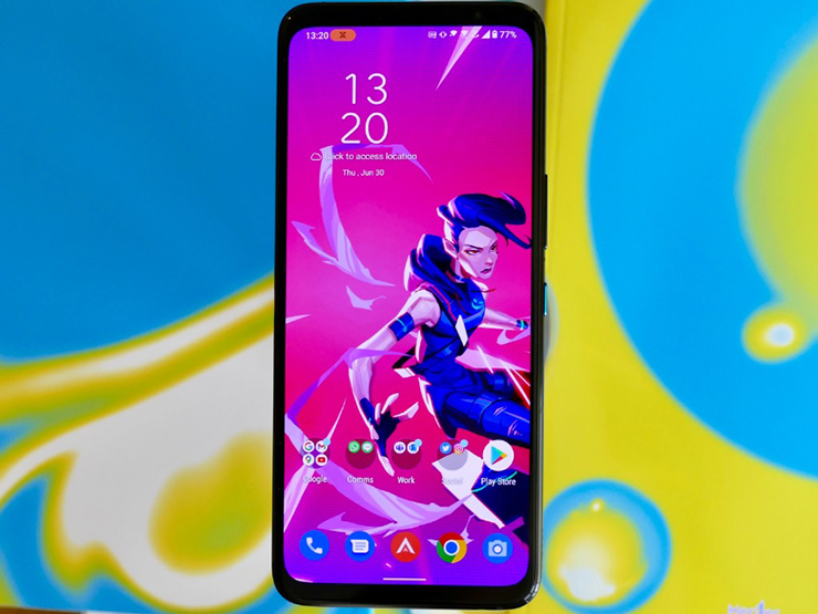 Thời trang Hi-tech - 4 smartphone chơi game chuyên nghiệp “đỉnh” nhất lúc này