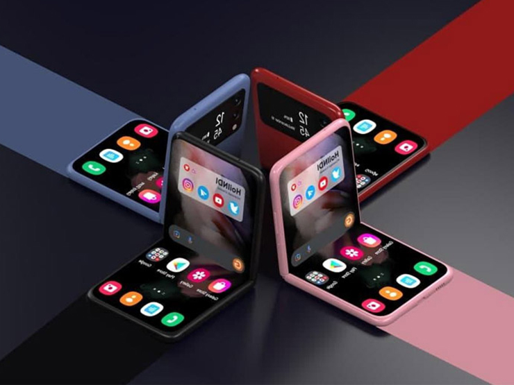 Thời trang Hi-tech - Motorola chính thức "khai chiến" Samsung với smartphone màn hình gập mới