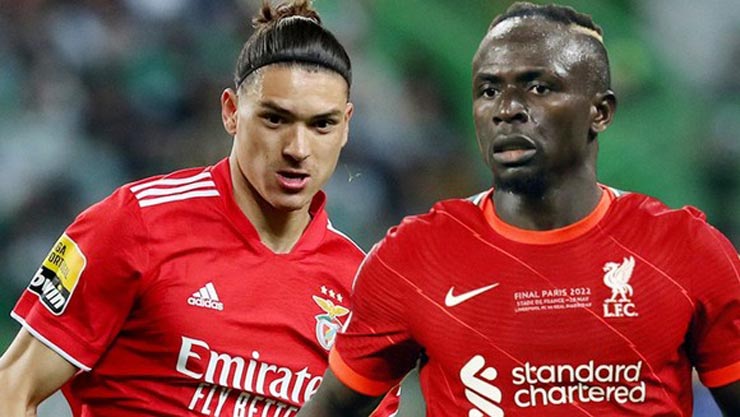 Liverpool gây sốc khi chi đậm mua Darwin Nunez từ Benfica và bán Sadio Mane cho Bayern Munich hè này