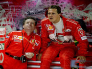 Thể thao - Thông tin mới nhất về sức khỏe Michael Schumacher, vẫn xem đua xe F1