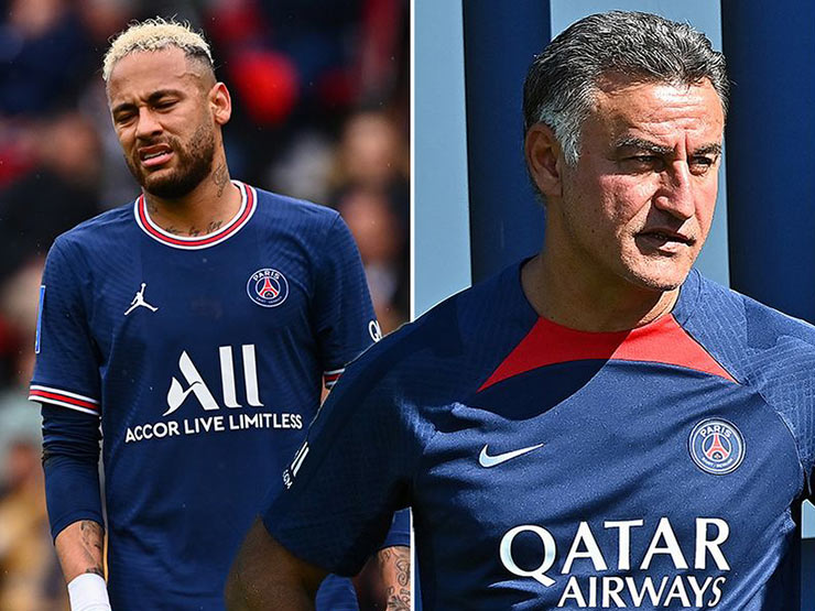 Bóng đá - PSG chán ngấy "cục nợ" Neymar, muốn đẩy sang Ngoại hạng Anh giá rẻ