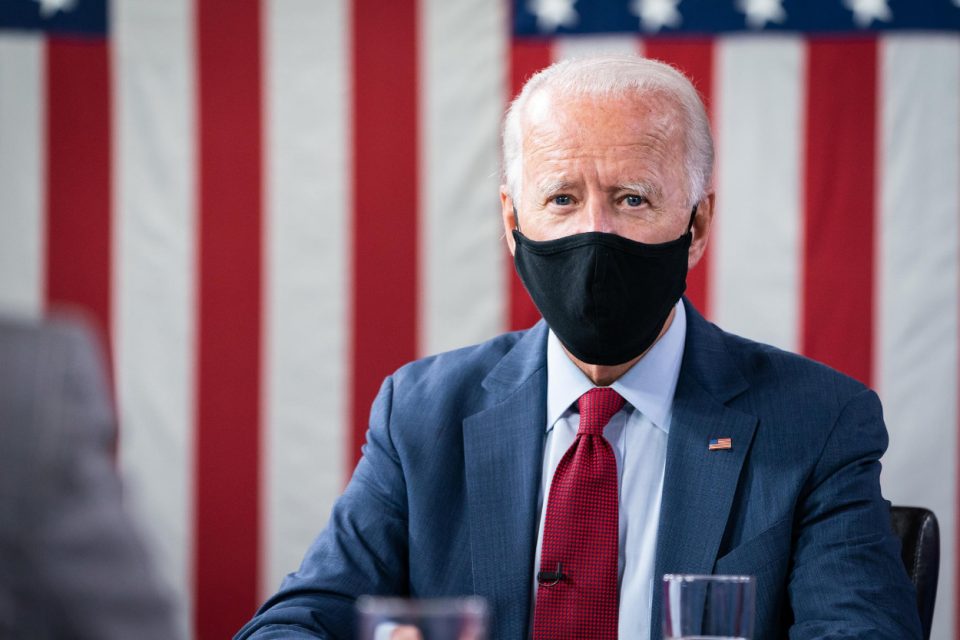 Tổng thống Biden bị phát hiện nhiễm Covid-19 (ảnh: Reuters)