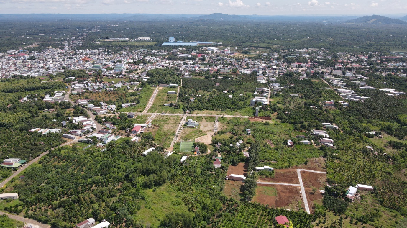 Đánh giá tiềm năng phát triển thị trường đất Tân Phú – Đồng Nai