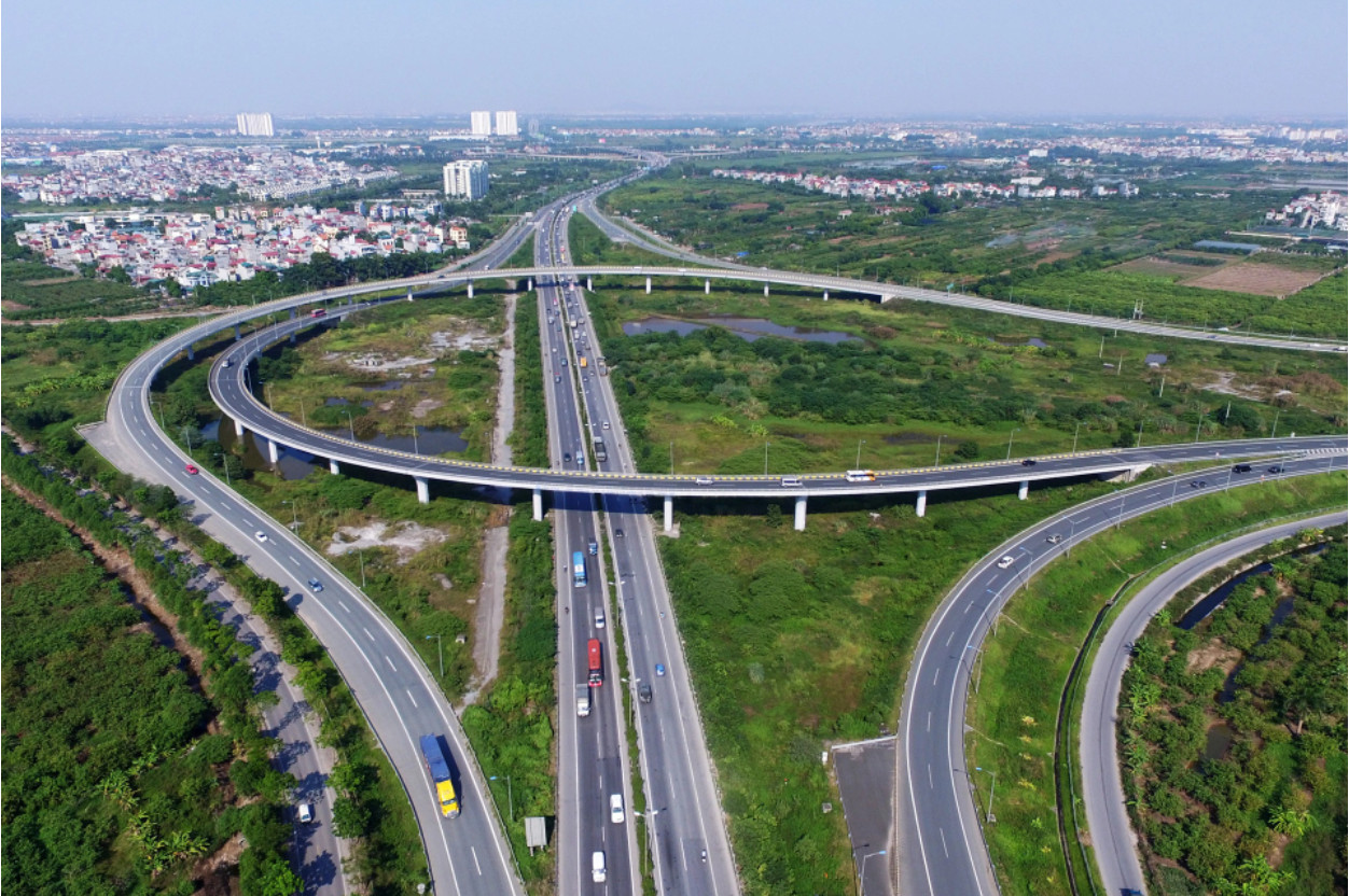 Đi cùng sự phát triển sôi động khu vực Thanh Trì, Tecco Garden trở thành sự lựa chọn an cư lý tưởng