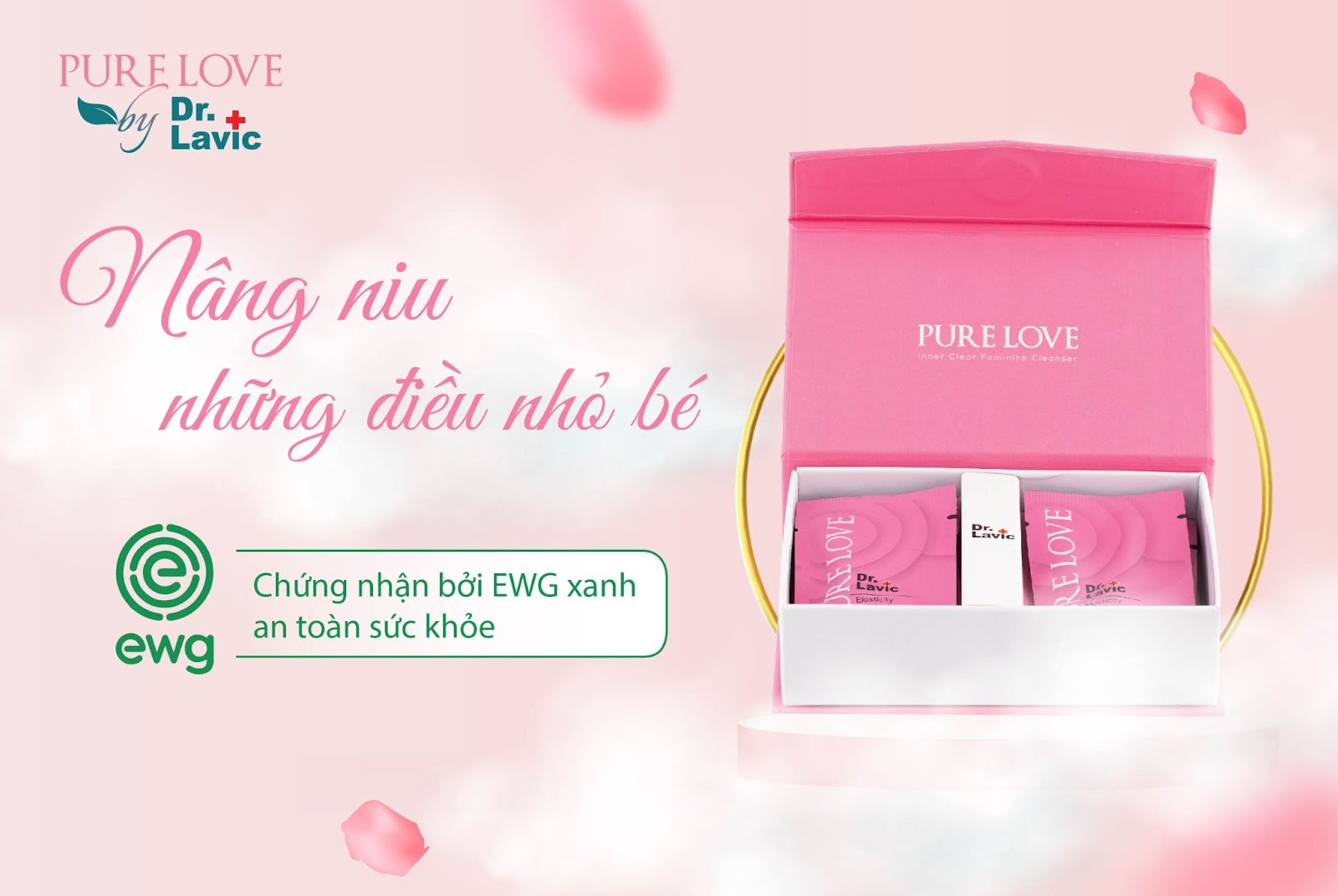 Pure Love chăm sóc vùng kín giúp phụ nữ tự tin, quyến rũ - 2